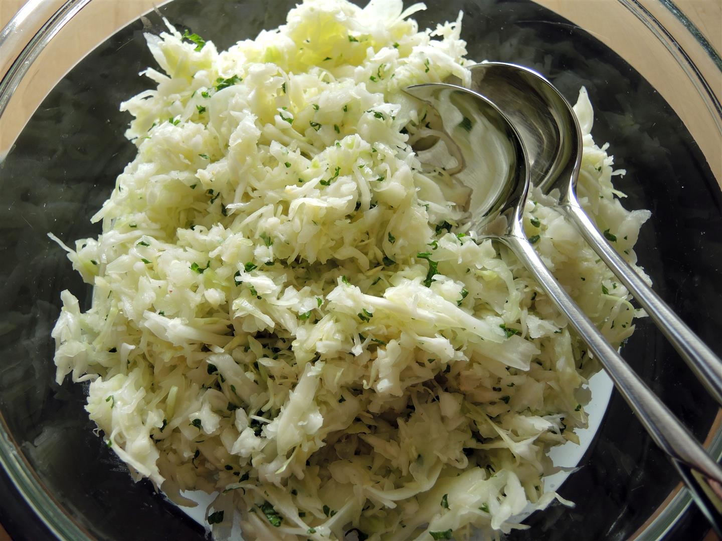 Veganer Krautsalat — Rezepte Suchen