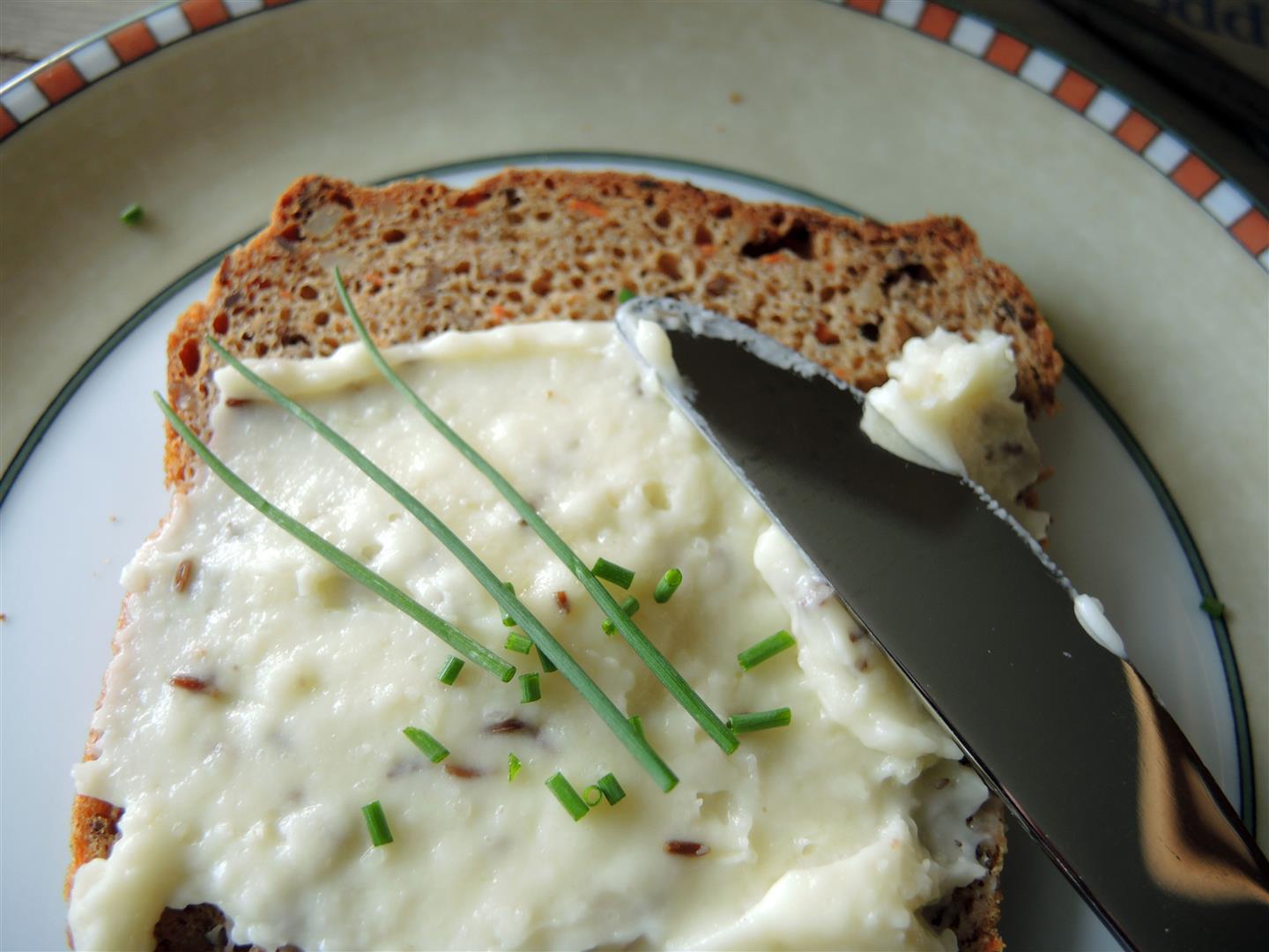 Kochkäse – ganz einfach - Chilirosen