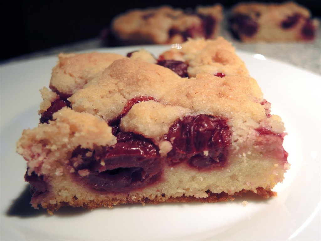 Kirsch-Streusel-Kuchen (2)