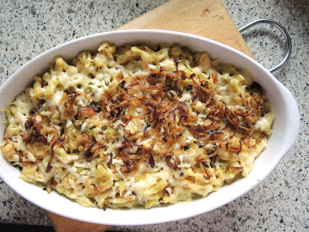 käsespätzle (4)