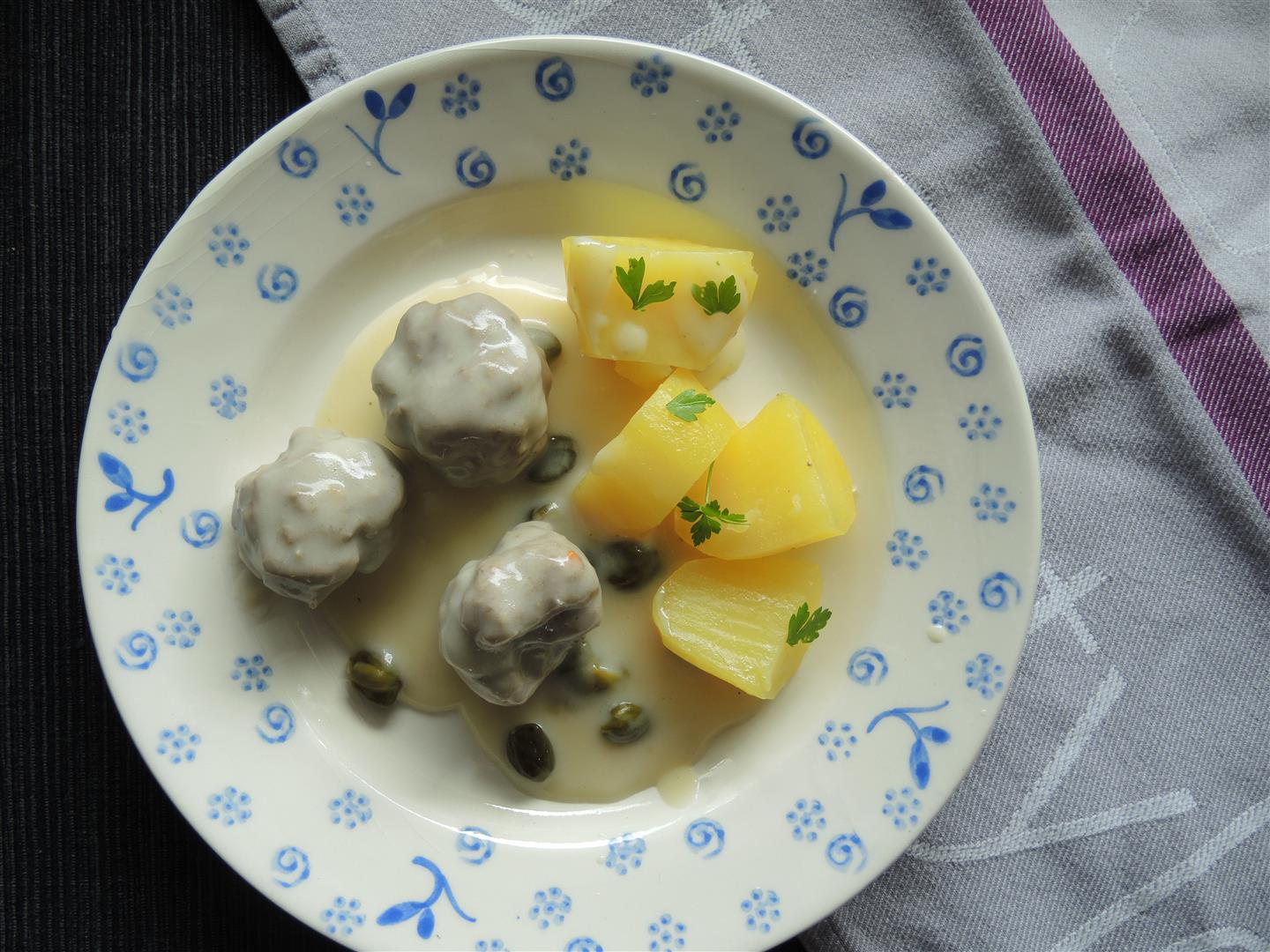 Königsberger Klopse – Klassiker aus dem Thermomix - Chilirosen