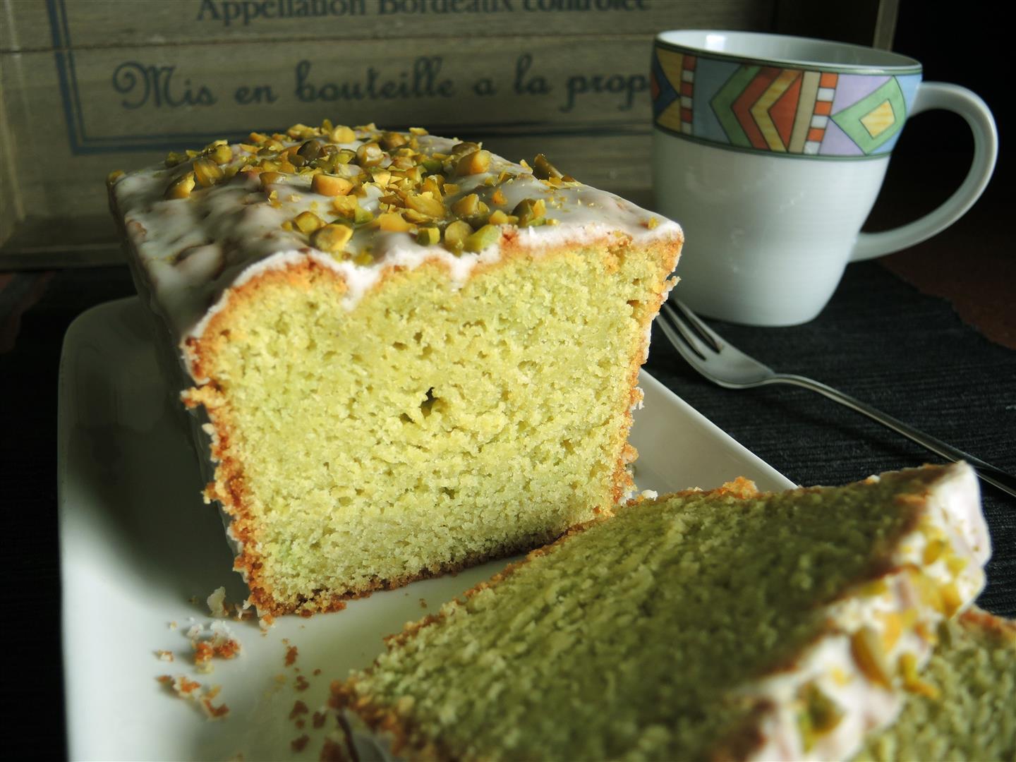 Saftiger Avocado-Limetten-Kuchen - Chilirosen