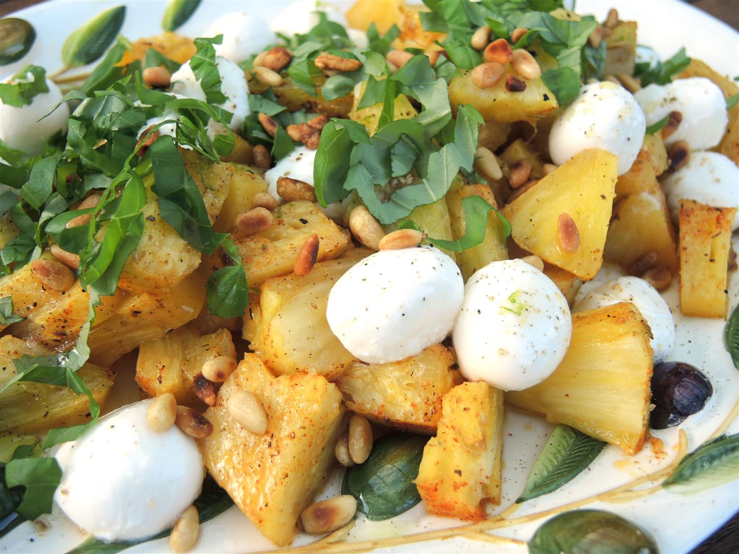 gegrillter-Ananas-Salat (3)