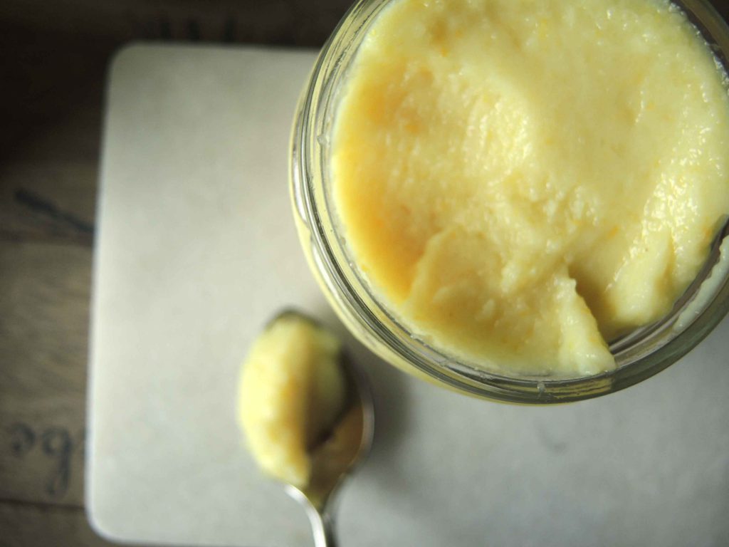 Zitronen-Salz-Paste geniales Grundrezept